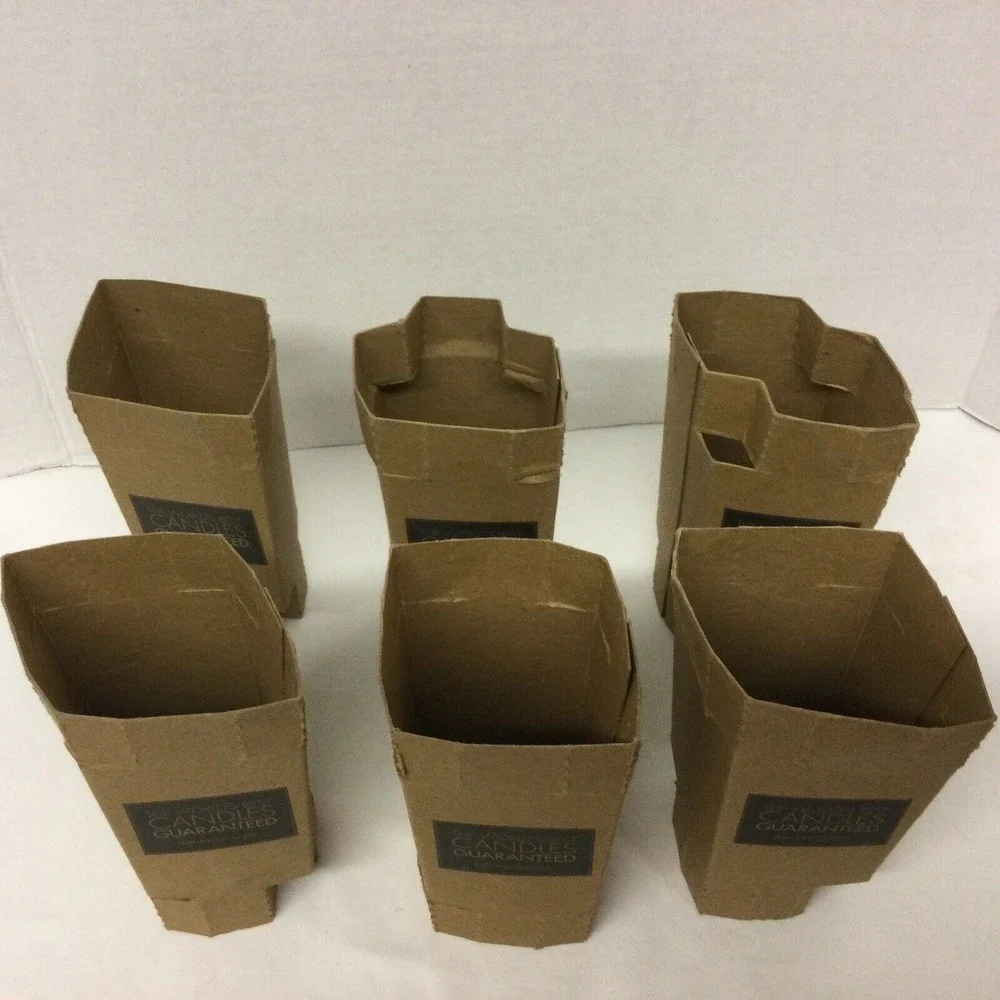 Bath & Body Works Protective Cardboard Sleeve for shipping & storage Lot…